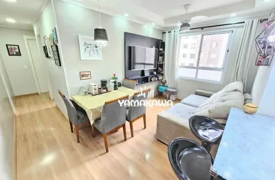 Apartamento com 2 dormitórios à venda, 46 m² por R$ 319.000,00 - Itaquera - São Paulo/SP