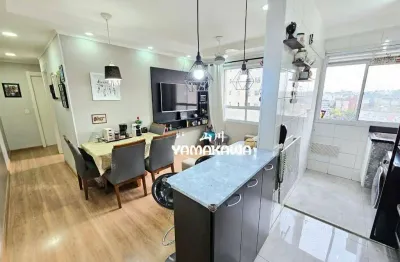 Apartamento com 2 dormitórios à venda, 46 m² por r$ 319.000,00 - itaquera - são paulo/sp