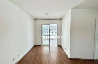 Apartamento com 3 dormitórios à venda, 72 m² por r$ 680.000,00 - tatuapé - são paulo/sp