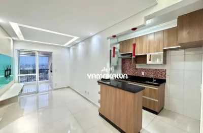Apartamento com 2 dormitórios para alugar, 66 m² por r$ 4.439,99/mês - vila formosa - são paulo/sp