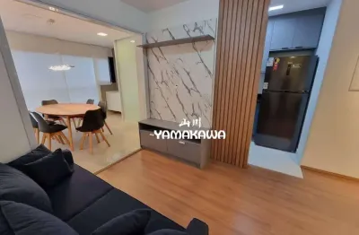 Apartamento com 2 dormitórios à venda, 65 m² por r$ 790.000,00 - tatuapé - são paulo/sp