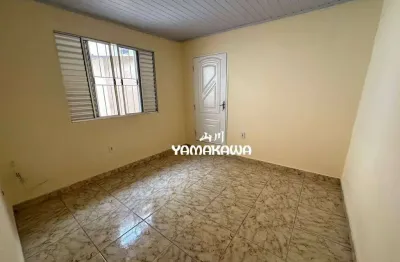 Casa com 2 dormitórios para alugar, 50 m² por r$ 1.400,00/mês - itaquera - são paulo/sp