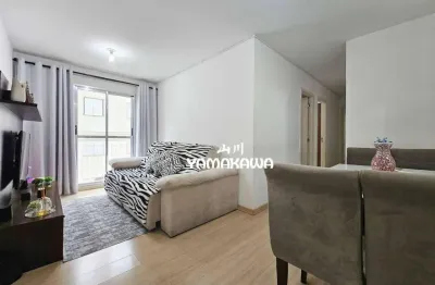 Apartamento com 3 dormitórios à venda, 64 m² por r$ 385.000,00 - itaquera - são paulo/sp