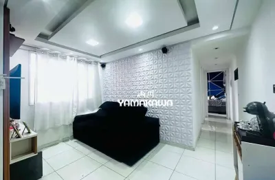 Apartamento com 2 dormitórios à venda, 48 m² por r$ 300.000,00 - itaquera - são paulo/sp