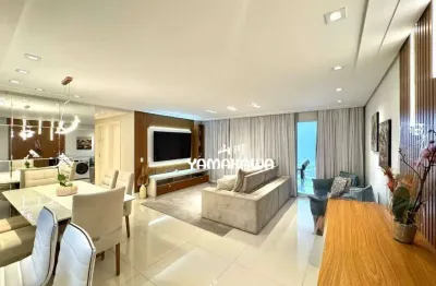 Apartamento com 3 dormitórios à venda, 113 m² por r$ 1.325.000,00 - água rasa - são paulo/sp