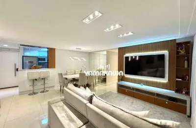 Apartamento com 3 dormitórios à venda, 113 m² por r$ 1.325.000,00 - água rasa - são paulo/sp