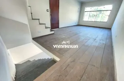 Sobrado com 3 dormitórios à venda, 229 m² por R$ 690.000,00 - Parque do Carmo - São Paulo/SP