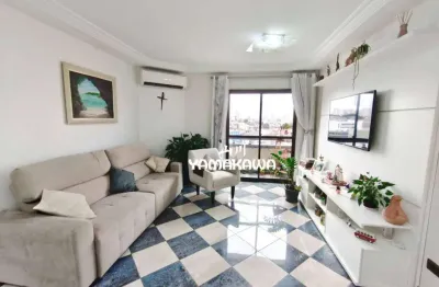 Apartamento com 3 dormitórios à venda, 87 m² por r$ 720.000,00 - tatuapé - são paulo/sp