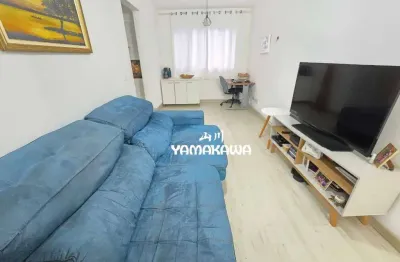 Apartamento com 2 dormitórios à venda, 50 m² por r$ 240.000,00 - itaquera - são paulo/sp