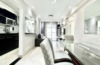 Apartamento com 3 dormitórios para alugar, 74 m² por r$ 3.865,98/mês - ponte rasa - são paulo/sp