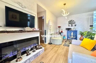 Apartamento com 2 dormitórios à venda, 66 m² por R$ 875.000,00 - Tatuapé - São Paulo/SP