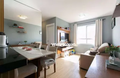 Apartamento com 2 dormitórios à venda, 45 m² por r$ 268.000,00 - itaquera - são paulo/sp