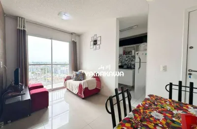 Apartamento à venda, 47 m² por r$ 250.000,00 - itaquera - são paulo/sp