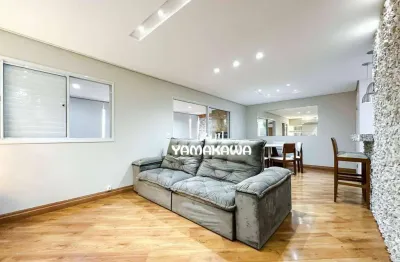 Apartamento com 3 dormitórios à venda, 113 m² por r$ 1.300.000,00 - vila carrão - são paulo/sp