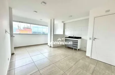 Apartamento com 1 dormitório para alugar, 39 m² por r$ 2.265,49/mês - vila formosa - são paulo/sp
