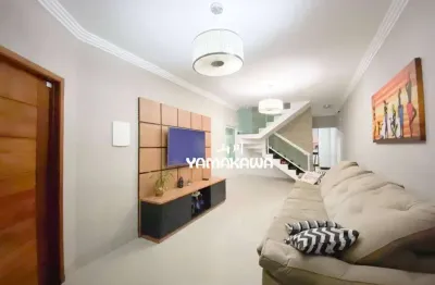 Sobrado com 3 dormitórios à venda, 108 m² por r$ 800.000,00 - itaquera - são paulo/sp