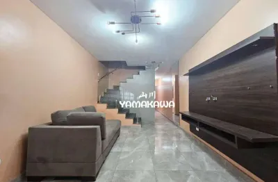 Sobrado com 3 dormitórios à venda, 110 m² por r$ 700.000,00 - cidade líder - são paulo/sp