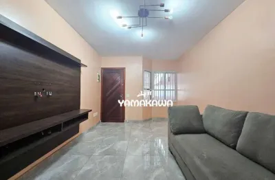Sobrado com 3 dormitórios à venda, 110 m² por r$ 700.000,00 - cidade líder - são paulo/sp