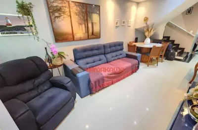 Sobrado com 3 dormitórios à venda, 102 m² por r$ 590.000,00 - penha - são paulo/sp