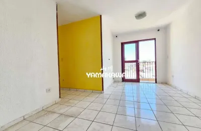 Apartamento com 2 dormitórios à venda, 55 m² por r$ 340.000,00 - itaquera - são paulo/sp