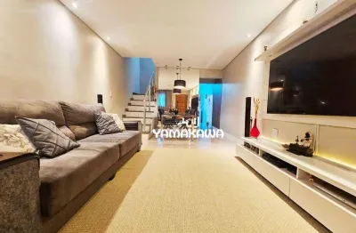 Sobrado com 3 dormitórios à venda, 97 m² por r$ 850.000,00 - itaquera - são paulo/sp