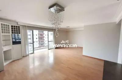 Apartamento com 4 dormitórios à venda, 169 m² por r$ 1.650.000,00 - tatuapé - são paulo/sp