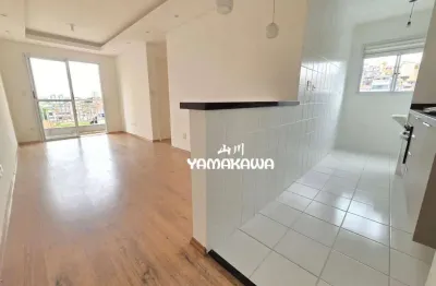 Apartamento com 2 dormitórios à venda, 50 m² por r$ 290.000,00 - itaquera - são paulo/sp