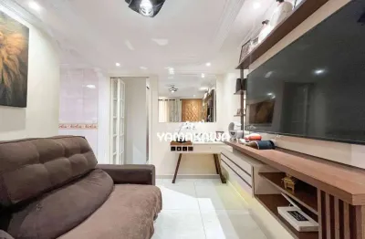Apartamento com 2 dormitórios à venda, 48 m² por r$ 220.000,00 - itaquera - são paulo/sp