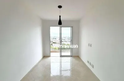 Apartamento com 2 dormitórios à venda, 55 m² por r$ 350.000,00 - vila ré - são paulo/sp