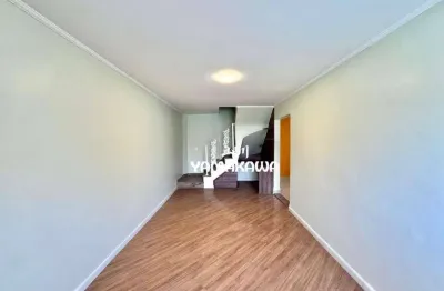 Sobrado com 3 dormitórios à venda, 137 m² por R$ 770.000,00 - Penha - São Paulo/SP