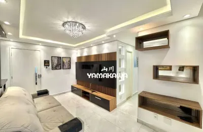 Apartamento com 2 dormitórios à venda, 65 m² por r$ 850.000,00 - tatuapé - são paulo/sp