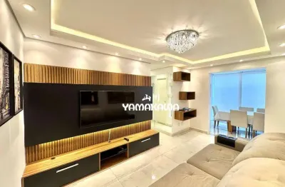 Apartamento com 2 dormitórios à venda, 65 m² por r$ 850.000,00 - tatuapé - são paulo/sp