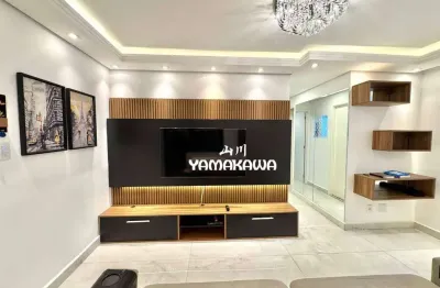 Apartamento com 2 dormitórios à venda, 65 m² por R$ 849.500,00 - Tatuapé - São Paulo/SP