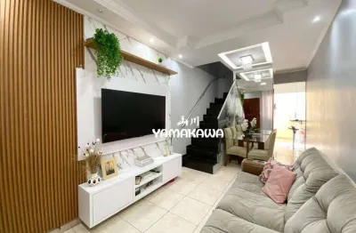 Sobrado com 2 dormitórios à venda, 70 m² por r$ 340.000,00 - itaquera - são paulo/sp