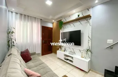 Sobrado com 2 dormitórios à venda, 70 m² por r$ 340.000,00 - itaquera - são paulo/sp