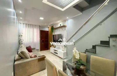 Sobrado com 2 dormitórios à venda, 70 m² por r$ 340.000,00 - itaquera - são paulo/sp