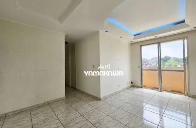 Apartamento com 3 dormitórios à venda, 55 m² por r$ 318.000,00 - aricanduva - são paulo/sp