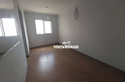 Apartamento com 2 dormitórios à venda, 45 m² por r$ 350.000,00 - tatuapé - são paulo/sp