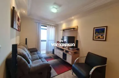 Apartamento com 2 dormitórios à venda, 69 m² por r$ 800.000,00 - tatuapé - são paulo/sp