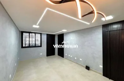 Sobrado com 3 dormitórios à venda, 160 m² por r$ 1.100.000,00 - vila ré - são paulo/sp