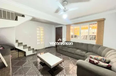 Sobrado com 2 dormitórios à venda, 100 m² por r$ 500.000,00 - itaquera - são paulo/sp