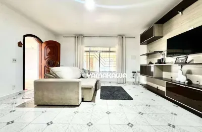 Sobrado com 3 dormitórios, 280 m² - venda por r$ 800.000,00 ou aluguel por r$ 5.251,24/mês - cangaíba - são paulo/sp