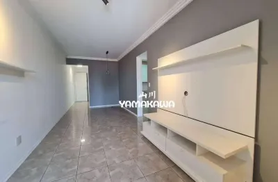 Apartamento com 2 dormitórios à venda, 64 m² por r$ 630.000,00 - tatuapé - são paulo/sp