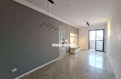 Apartamento com 2 dormitórios à venda, 64 m² por R$ 595.000,00 - Tatuapé - São Paulo/SP