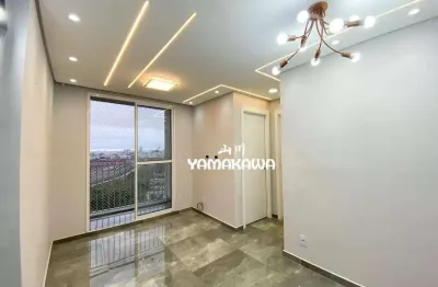 Apartamento com 2 dormitórios à venda, 41 m² por r$ 340.000,00 - cidade líder - são paulo/sp