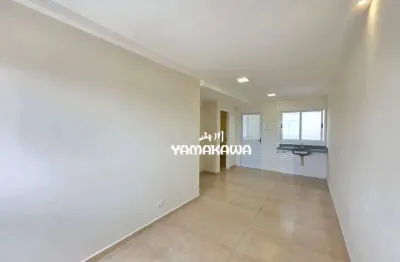 Apartamento com 2 dormitórios para alugar, 34 m² por r$ 2.095,00/mês - vila carrão - são paulo/sp