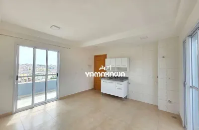 Apartamento com 2 dormitórios, 34 m² - venda por r$ 340.000,00 ou aluguel por r$ 2.095,00/mês - vila carrão - são paulo/sp