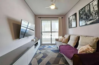 Apartamento garden com 2 dormitórios à venda, 73 m² por r$ 700.000,00 - vila carrão - são paulo/sp