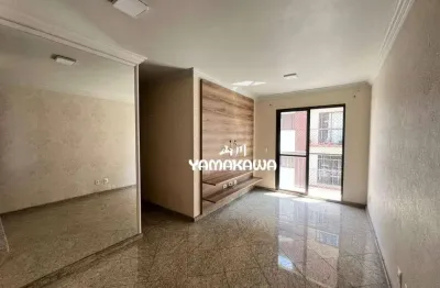 Apartamento com 2 dormitórios para alugar, 55 m² por r$ 2.750,00/mês - penha - são paulo/sp