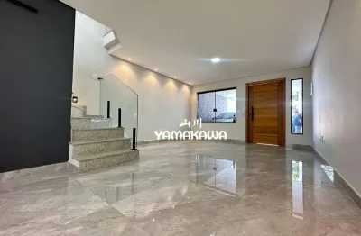 Sobrado com 3 dormitórios à venda, 140 m² por r$ 1.060.000,00 - vila carrão - são paulo/sp